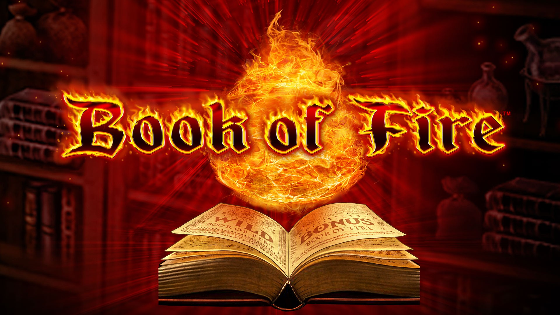 Book of Fire