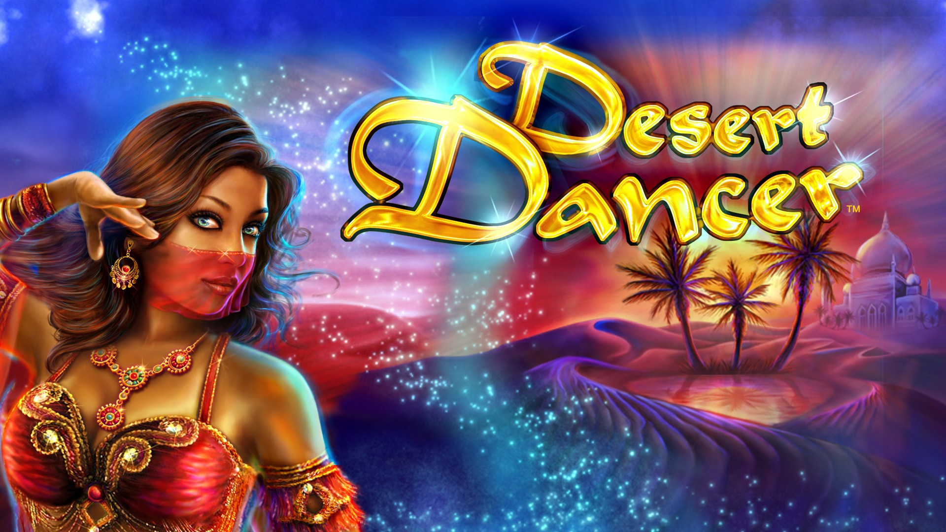 DESERT DANCER