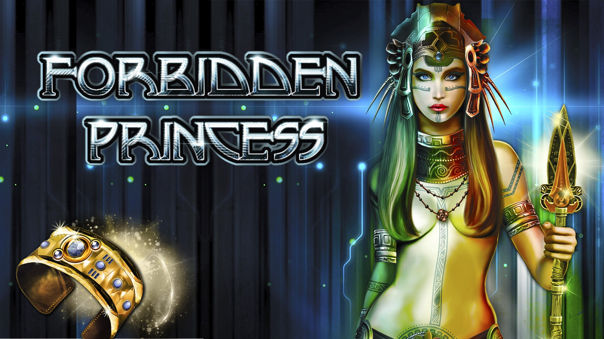 Forbidden Princess
