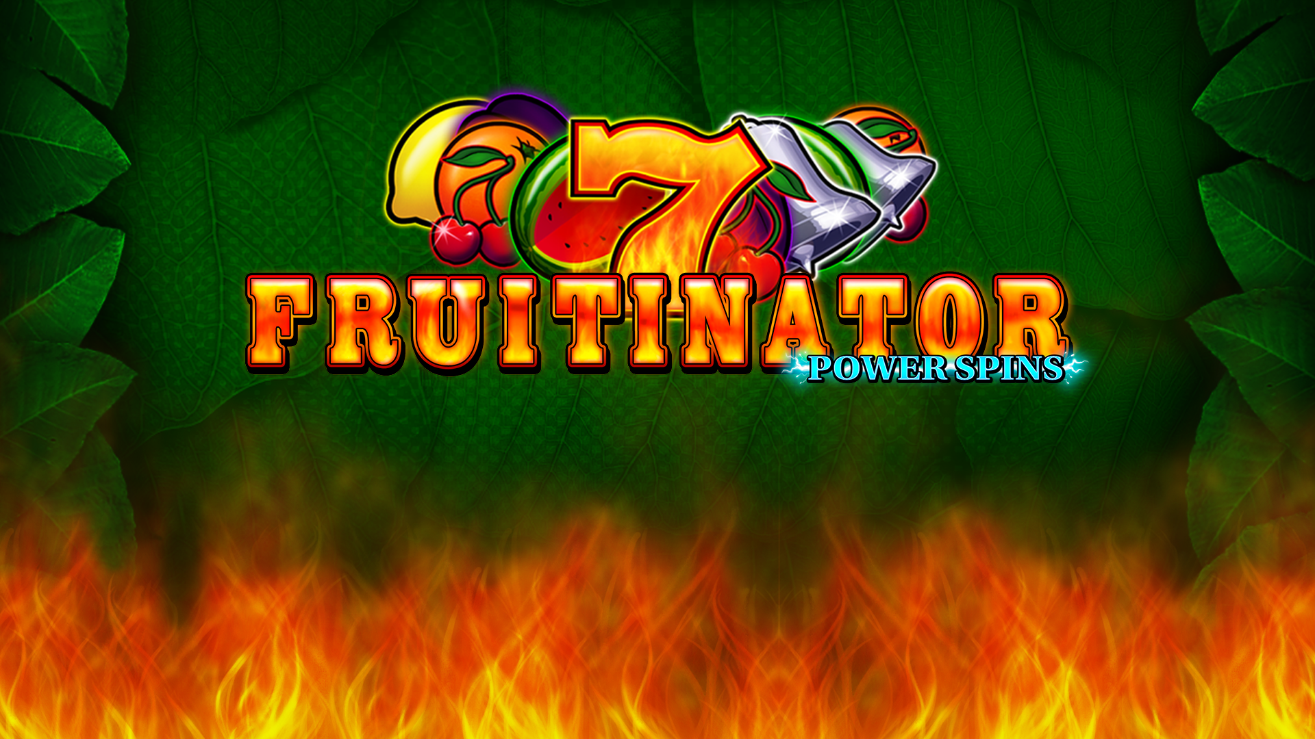 Fruitinator Power Spins