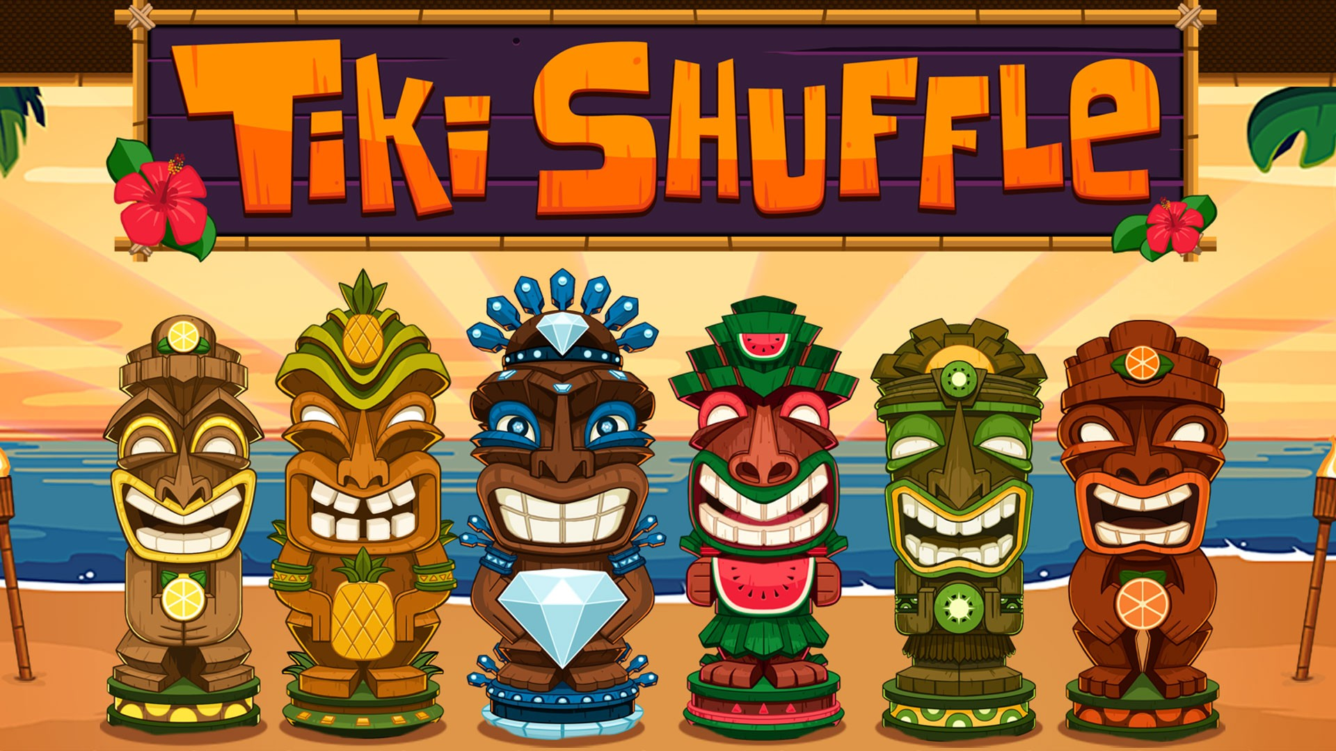 Tiki Shuffle